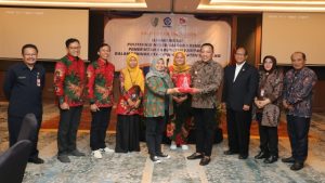 Seriusi Peningkatan IPM, Pemkab Sampang – POLTERA Gandeng Badan Riset Inovasi Nasional
