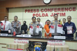 Polisi Amankan Crazy Rich Surabaya Wahyu Kenzo, Diduga Terlibat Penipuan Robot Trading ATG