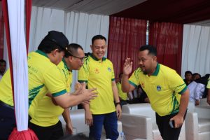 Kejurda Atletik dan Kualifikasi PON Digelar di Stadion Gelora Joko Samudro Gresik