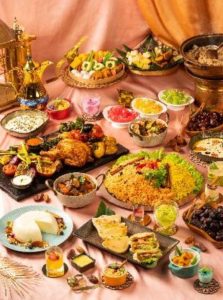 Vasa Hotel Surabaya Ajak Tamu Menjelajah dan Nikmati Tematik Menu – 7 Journey in Doha Selama Ramadan