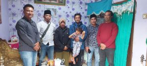 Keluarga Korban M. Riyan Faris Akbar Tragedi Kanjuruan, Ucapkan Rasa Terima Masih Kepada Pemerintah dan Kepolisian