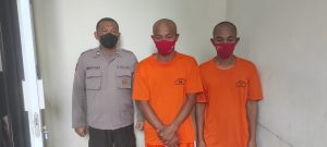 Polisi Gagalkan Peredaran Narkoba di Bawean