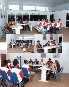 Sidang TPP Lapas Kelas I Madiun