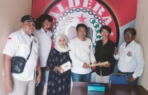 Dari masyarakat Untuk Masyarakat, Ormas ALDERA: Kita Utamakan Jiwa Sosial