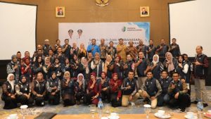 Wujud Keseriusan Peningkatan Indeks Inovasi Daerah, Bupati Sampang Kukuhkan Tretan Inovator