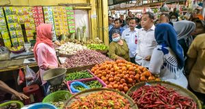 TEKAN INFLASI BAHAN POKOK, WALI KOTA ERI CAHYADI SIAPKAN BAZAR RAMADAN