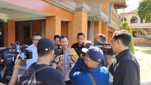 Jelang Pelaksanaan Pawai Ogoh-ogoh Dan Perayaan Nyepi, Polda Bali Himbau Masyarakat Bali Tetap Jaga Situasi Kamtibmas.