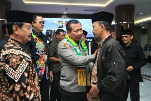 Polda Jatim dan Kodam V Brawijaya Ajak Dialog Perguruan Silat Untuk Harkamtibmas Jawa Timur