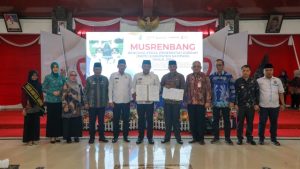 Pemkab Sampang Gelar Musrenbang RKPD 2024, Bupati Tetapkan Empat Isu Strategis