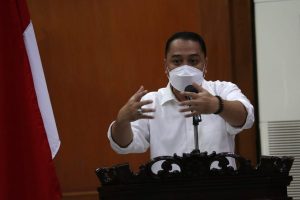WALI KOTA ERI CAHYADI KELUARKAN SURAT EDARAN RAMADHAN TANPA SAMPAH
