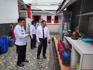 Optimalkan Fungsi Kamar Mapenaling Untuk Percepat Proses Adaptasi Warga Binaan