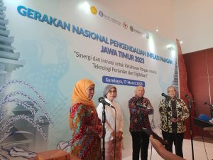 JELANG RAMADAN, BI DAN PEMPROV JATIM PERKUAT KETAHANAN PANGAN