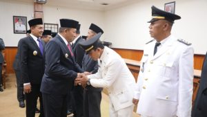 Maksimalkan Kinerja Perangkat Daerah, Bupati Lantik Pejabat Sampang dengan Jabatan Baru