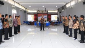 Polres Tuban Gelar Pelatihan Revolusi Mental, Wujudkan Polisi Berkarakter