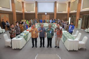 Analis Hukum Harus Ambil Peran Dalam Fasilitasi, Analisis dan Evaluasi Produk Hukum Daerah