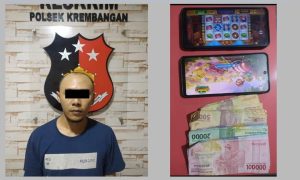 Polisi Ciduk Penjual Cip Higgs Domino Island