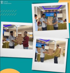 Lapas Pamekasan gelar RAT Koperasi, Banjir Hadiah Untuk Anggota Koperasi