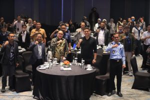Kemenkumham Jatim Gandeng Pemprov dan Telkom Untuk Optimalkan Pemanfaatan SPBE