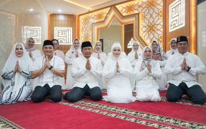 Masjid Al Jabbar, Kapolda Jatim : Masjid Sebagai Sarana Membangun Mentalitas dan Moralitas Anggota dan Masyarakat Sekitar