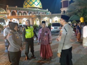 Menjaga Sitkamtibmas, Polres Bangkalan Himbau Tidak Bermain Petasan di Bulan Ramadhan