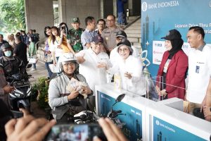 Penuhi Kebutuhan Masyarakat, Bank Indonesia Jatim Siapkan Uang Pecahan Rp 24,5 Triliun