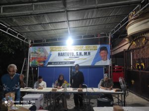 Reses Hartoyo Anggota DPRD Provinsi, Sampaikan Program Pendidikan Bagi Siswa SMP yang Hafidz Qur’an Bisa Masuk SMA/ SMK Negeri