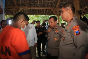 Polda Jatim Berhasil Amankan Penjual Bahan Peledak Petasan Seberat 231 Kilogram
