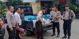 Patroli Sahur Polres Lamongan Berhasil Gagalkan Pengiriman Miras Asal Grobogan