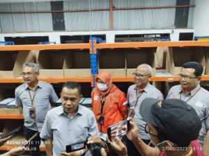 Program Ramadhan melalui Digital Pasar PT Pos Indonesia
