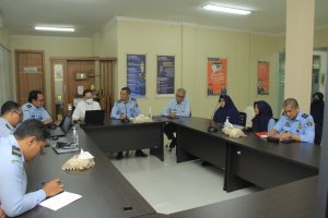 Gelar Workshop Manajemen Risiko, Kadiv Administrasi Tekankan Good Governance