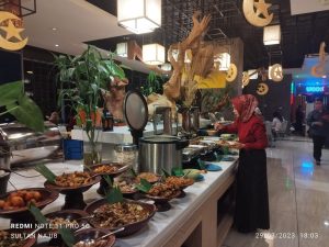 “Asia Treasure of Ramadan menjadi tema utama hidangan Buka Puasa di sTREATs Restaurant”