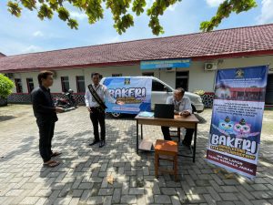 Hadirkan Kemudahan Bagi Klien, Bapas Kediri Ciptakan Inovasi BAKERI