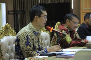 Kemenkumham Jatim Gelar Sosialisasi Persiapan Pengkinian Data Alamat Kantor dan Kepengurusan Parpol