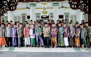 BUPATI PAMEKASAN BERHARAP MASJID ASY SYUHADA JADI PUSAT KEGIATAN KEISLAMAN