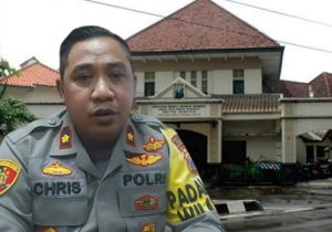 Kapolsek Bubutan Mengucapkan Terimakasih Selama Bertugas Serta Mohon Dukungan Dalam Menjalankan Tugas Baru