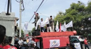 AMI Siap Gelar Aksi Demo Besar-besaran di Kanwil DJP Jatim I dan II