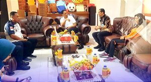 Berkunjung Ke Lapas Sidoarjo, Karowai Kemenkumham Sampaikan Hal Ini