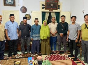 Keluarga Korban Kanjuruan Abian Hasim Rifqi, Memberikan Penilaian Positif Kepada Pemerintah Untuk Penanganan Korban