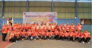 Gelar Pekan Olahraga Pemasyarakatan Untuk Perkuat Karakter Kolaboratif
