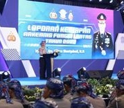 Kakorlantas: Tindak Tegas Pelanggar Meski Gunakan Pelat Khusus