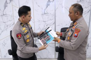 Kapusjarah Polri Kunjungi Ngawi, Catat Sejarah Peradaban Indonesia di Jawa Timur