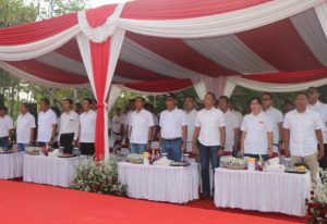Polda Bali Gelar Gebyar Rekrutmen Polri T.A. 2023