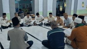 Khusyu Tarawih dan Tadarus, Lapas Pamekasan dorong Warga binaan ibadah Sambut Ramadhan