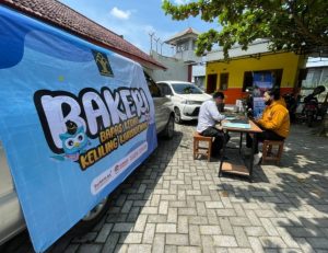 Lapas Tulungagung Sambut Baik Layanan “BAKERI” Dari Bapas Kediri