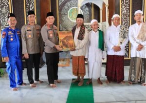 Kapolres Gresik Tingkatkan Keamanan Menjelang Hari Raya Idul Fitri 1444 H