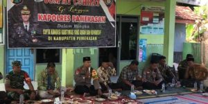 Polres Pamekasan Gelar Jum’at Curhat, “ Keluhan Masyarakat Langsung Ditindaklanjuti