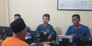 Polres Bangkalan Amankan Seorang Kakek Diduga Terlibat Penyalahgunaan Narkoba