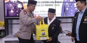 Kapolres Bojonegoro Gelar Tatap Muka Dengan Da’i dan Pendeta Kamtibmas Jelang Ramadhan