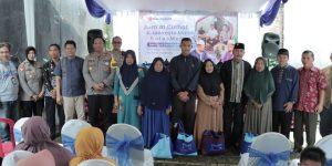 Polresta Malang Kota Gandeng Media Gelar Jumat Curhat Bersama Warga Sukun