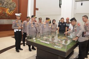 Polrestabes Surabaya Laksanakan Pendampingan Final Assesment Jelang FIFA World Cup U20